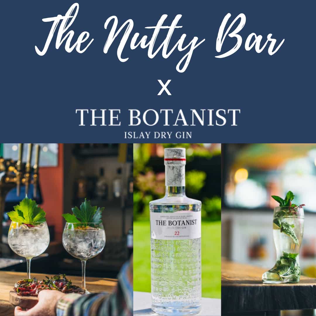 The Nutty Bar with The Botanist